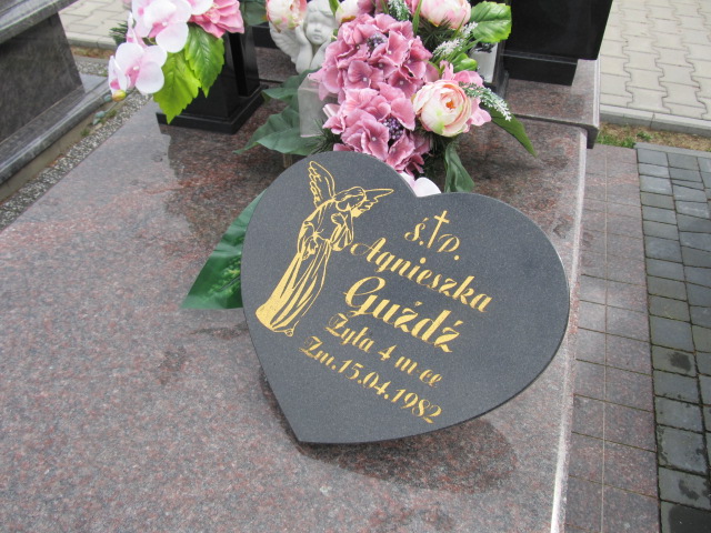 Wojciech Guźdź 1952 Osiny - Grobonet - Wyszukiwarka osób pochowanych